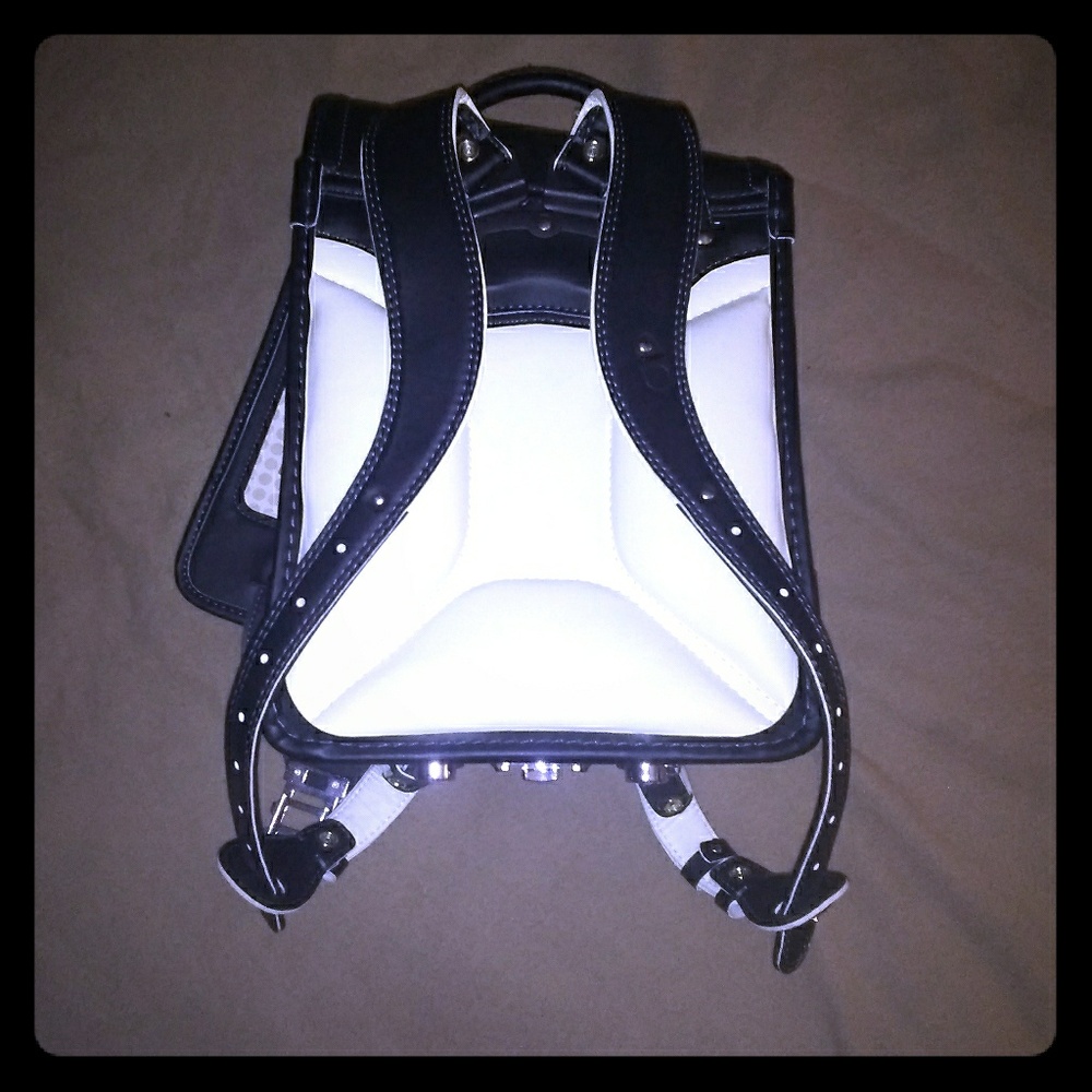 OVERSEAS Designer Backpack